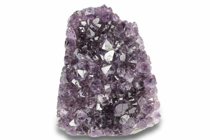Free-Standing, Amethyst Crystal Cluster - Uruguay #276679